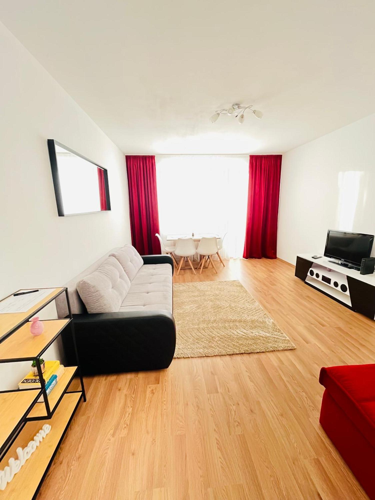 Magnifique Appartment Linz Eksteriør bilde