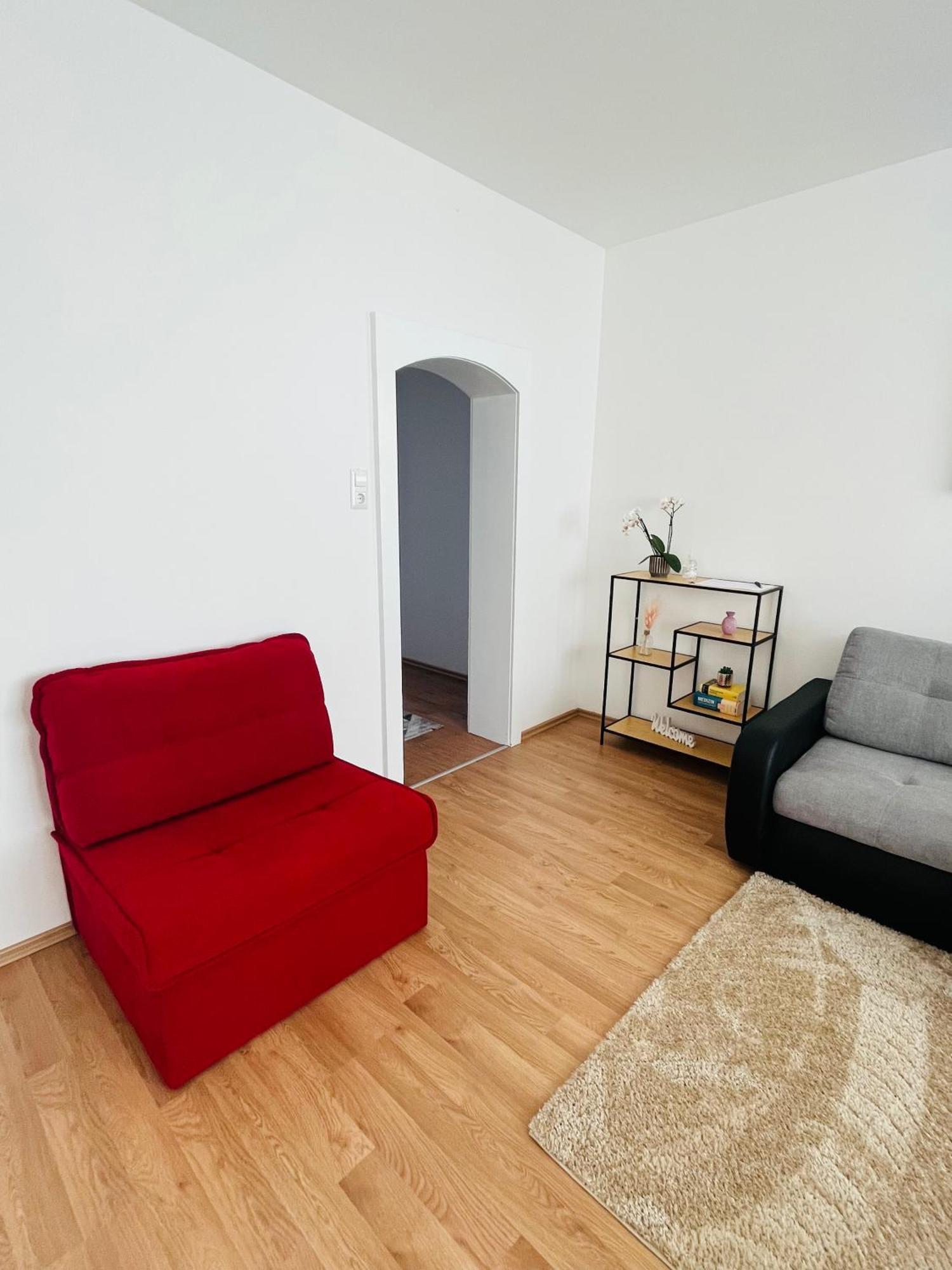 Magnifique Appartment Linz Eksteriør bilde