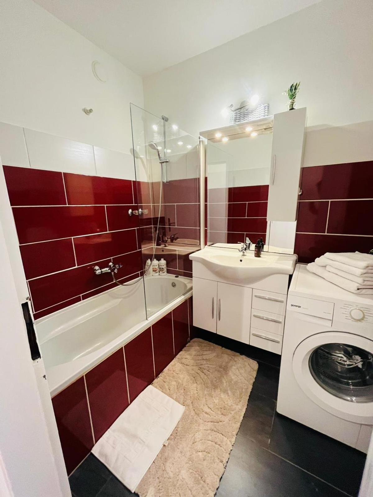 Magnifique Appartment Linz Eksteriør bilde