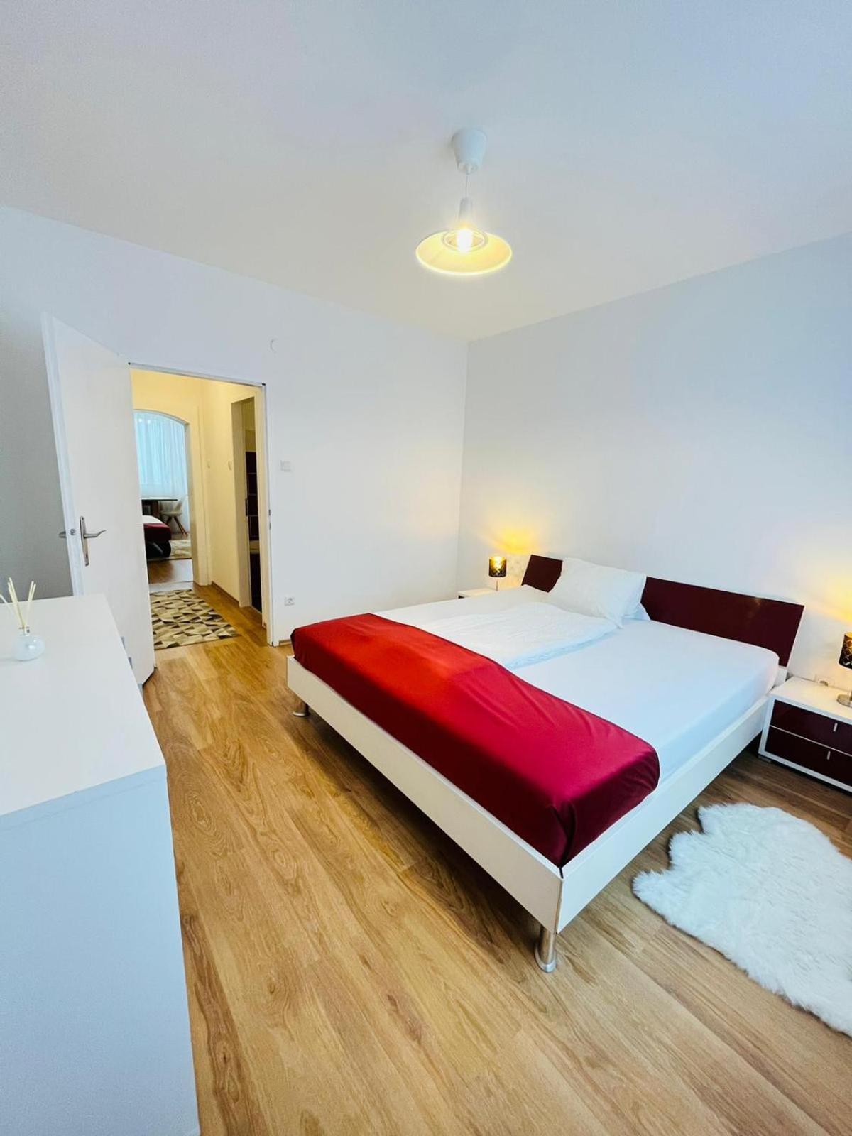 Magnifique Appartment Linz Eksteriør bilde